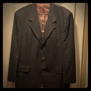 Men’s wool sports jacket Ostuni brand
